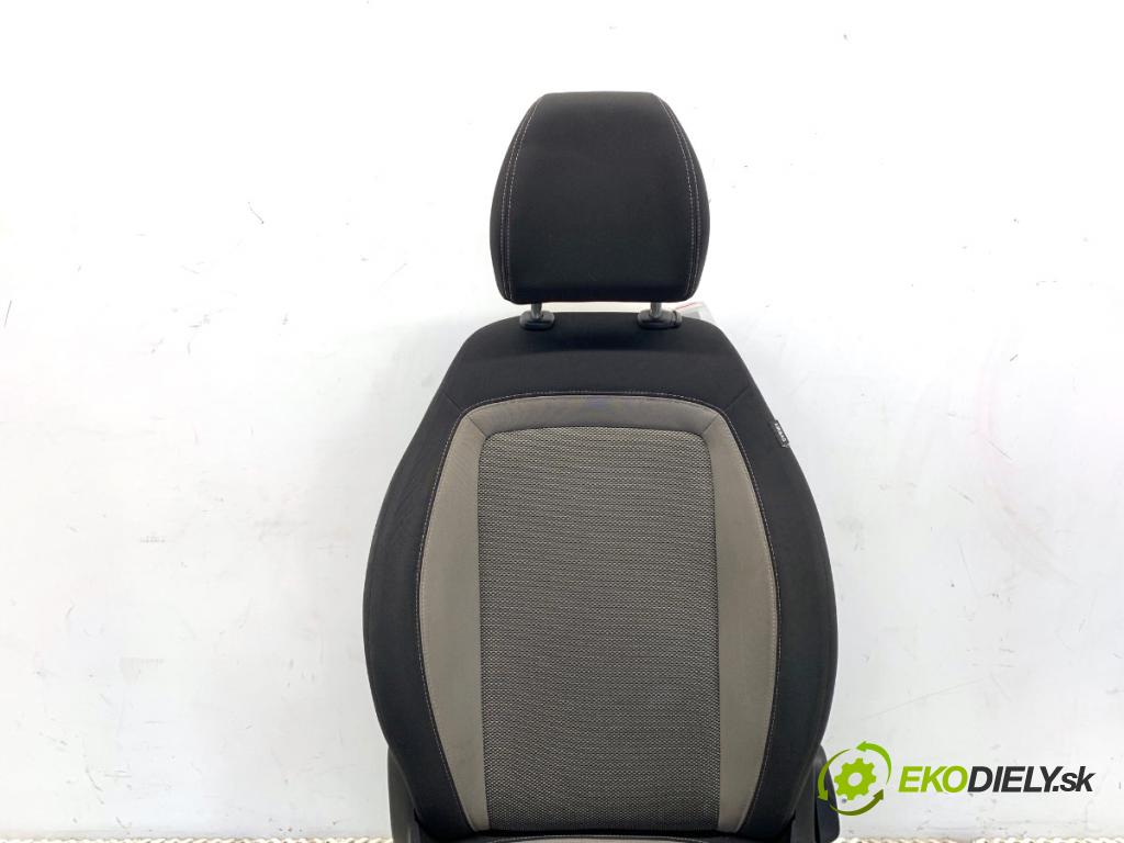 FIAT TIPO sedan 2016 81 kW 1.6 (356SXE11) 1598 Sedadlo ľavy predný