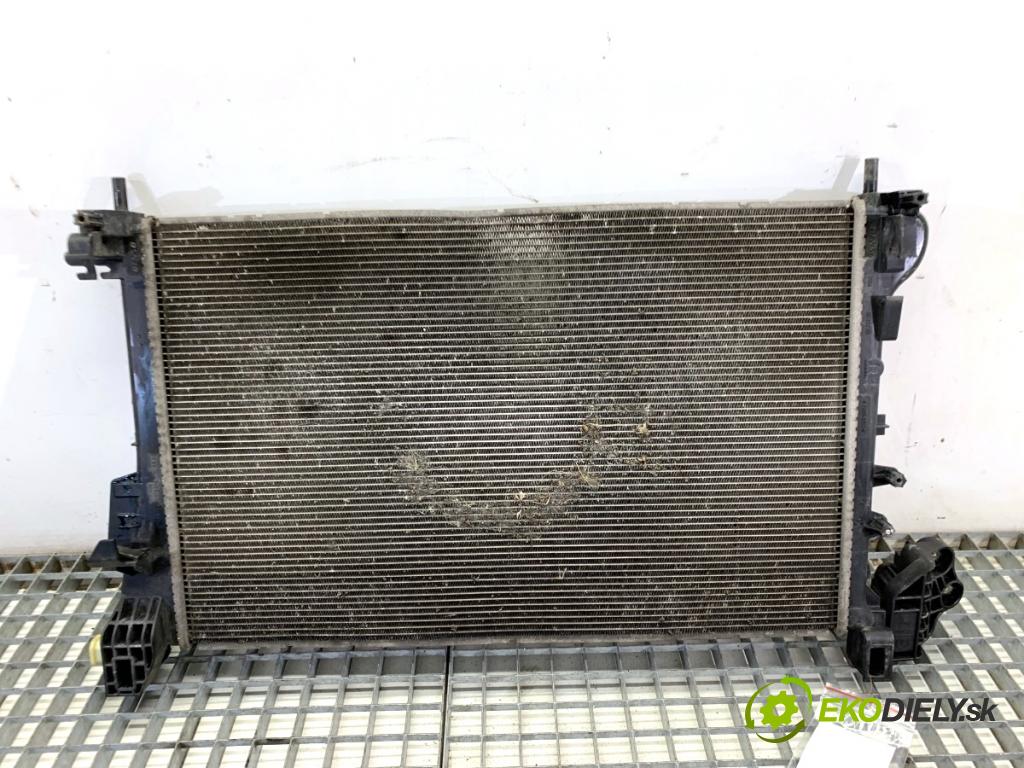 FIAT TIPO sedan 2016 81 kW 1.6 (356SXE11) 1598 Chladič vody  (Chladič vody)