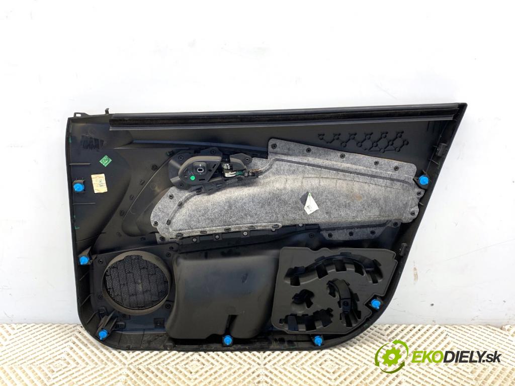 FIAT TIPO sedan 2016 81 kW 1.6 (356SXE11) 1598 čalúnenie Dvere ľavy predný