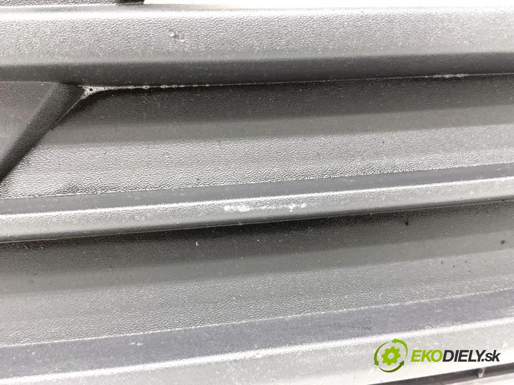 VW CADDY IV Nadwozie pełne/minivan 2020 110 kW 2.0 TDI 1968 Mriežky nárazníka pravy predný 2K5853666F