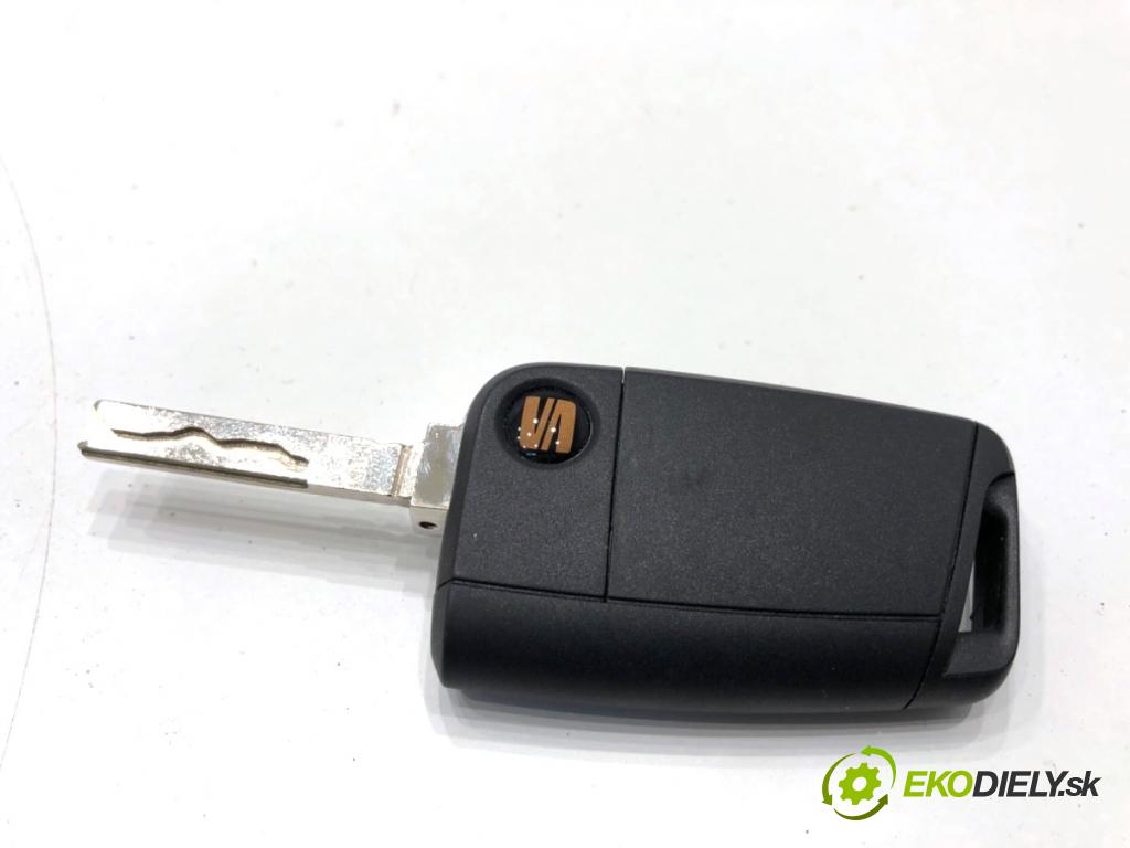 SEAT LEON III liftback 2019 221 kW 2.0 Cupra 1984 kľúč DÁLKOVÝ: 575959752AN