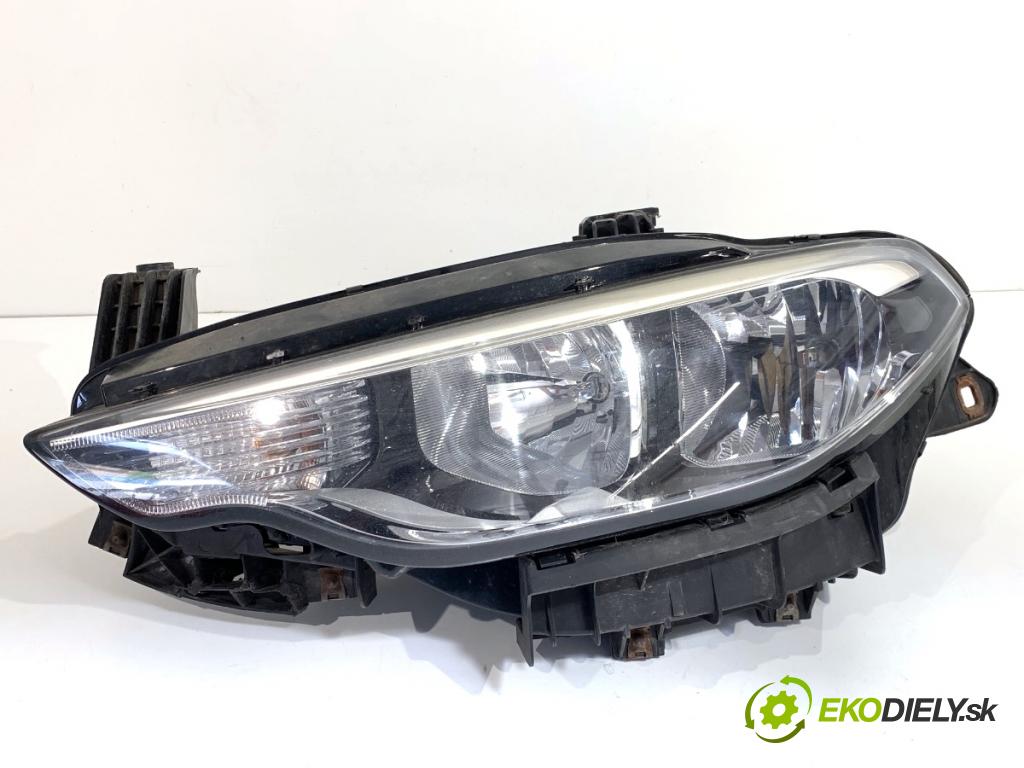 FIAT TIPO sedan 2016 81 kW 1.6 (356SXE11) 1598 Svetlomet ľavy predný 00519844880