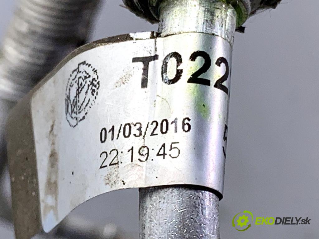 FIAT TIPO sedan 2016 81 kW 1.6 (356SXE11) 1598 rúrka klimatizácie 51986989 (Rúrka klimatizácie)