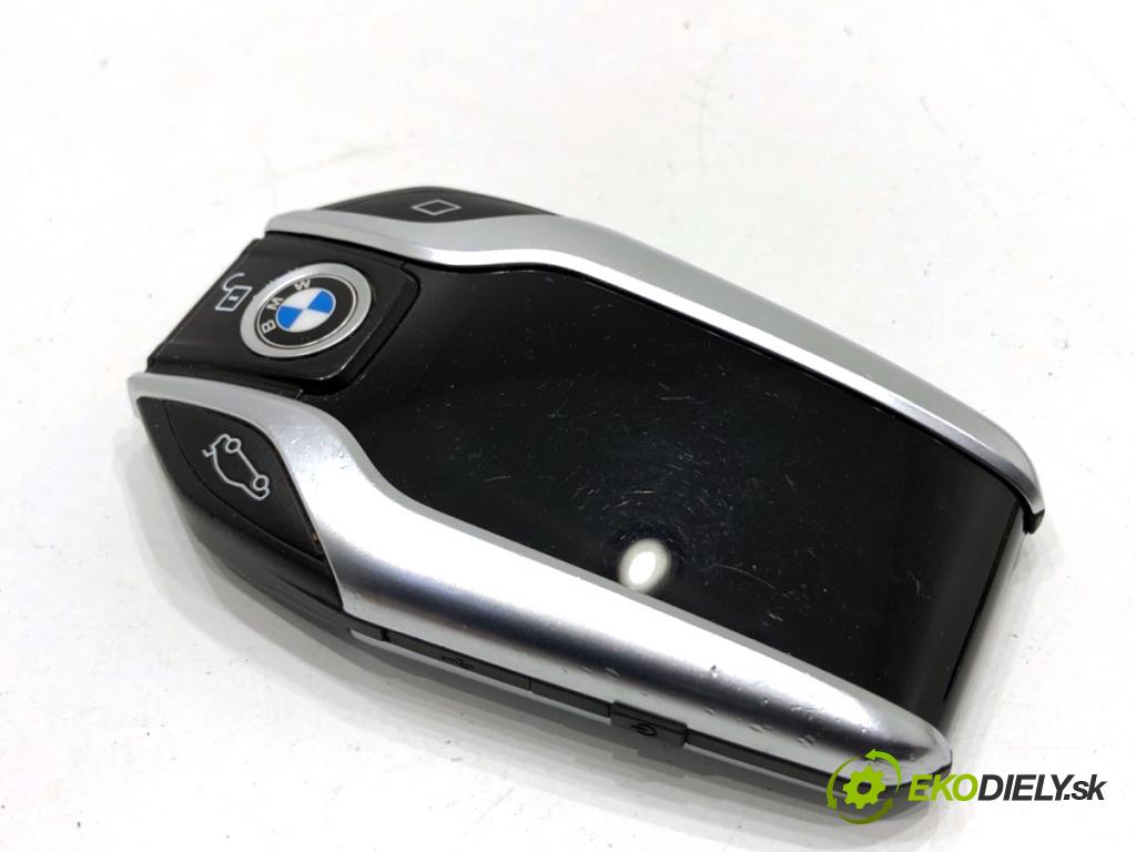BMW G05 SUV 2020 294 kW xDrive M 50 d 2993 kľúč DÁLKOVÝ: 