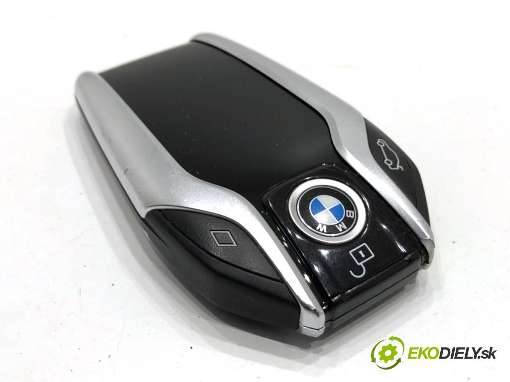 BMW G05 SUV 2020 294 kW xDrive M 50 d 2993 kľúč DÁLKOVÝ: