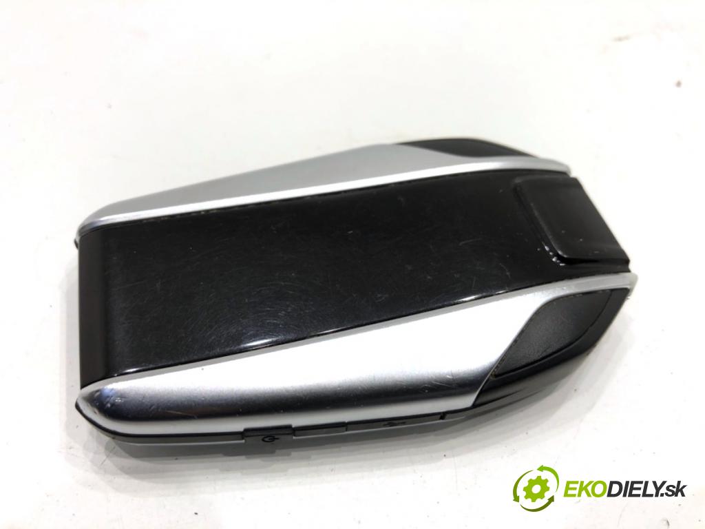 BMW G05 SUV 2020 294 kW xDrive M 50 d 2993 klíč DÁLKOVÝ: