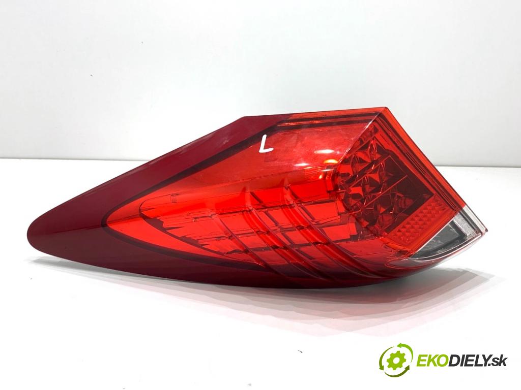 HONDA CIVIC IX liftback 2012 73 kW 1.4 i-VTEC (FK1) 1339 Svetlo ľavy zad 