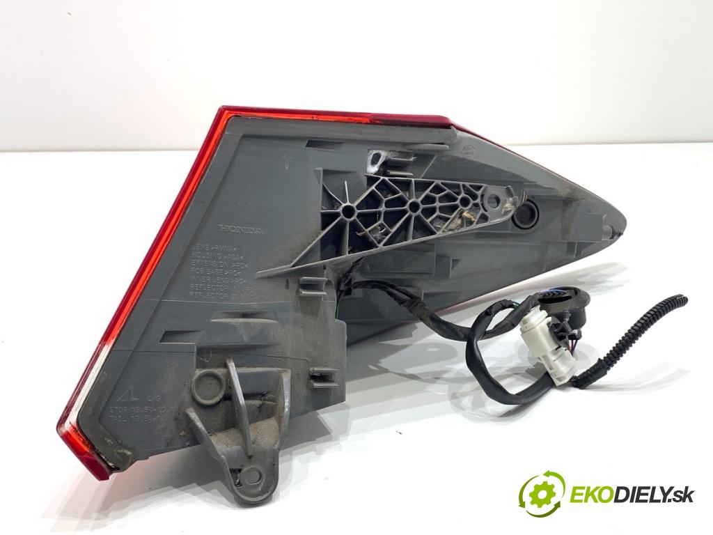 HONDA CIVIC IX liftback 2012 73 kW 1.4 i-VTEC (FK1) 1339 Svetlo ľavy zad