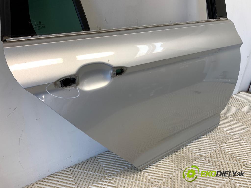 VW PASSAT B8 Kombi 2014 110 kW 2.0 TDI 1968 Dvere pravy zad LA7W
