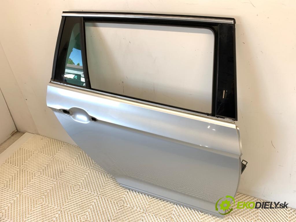 VW PASSAT B8 Kombi 2014 110 kW 2.0 TDI 1968 Dvere pravy zad LA7W