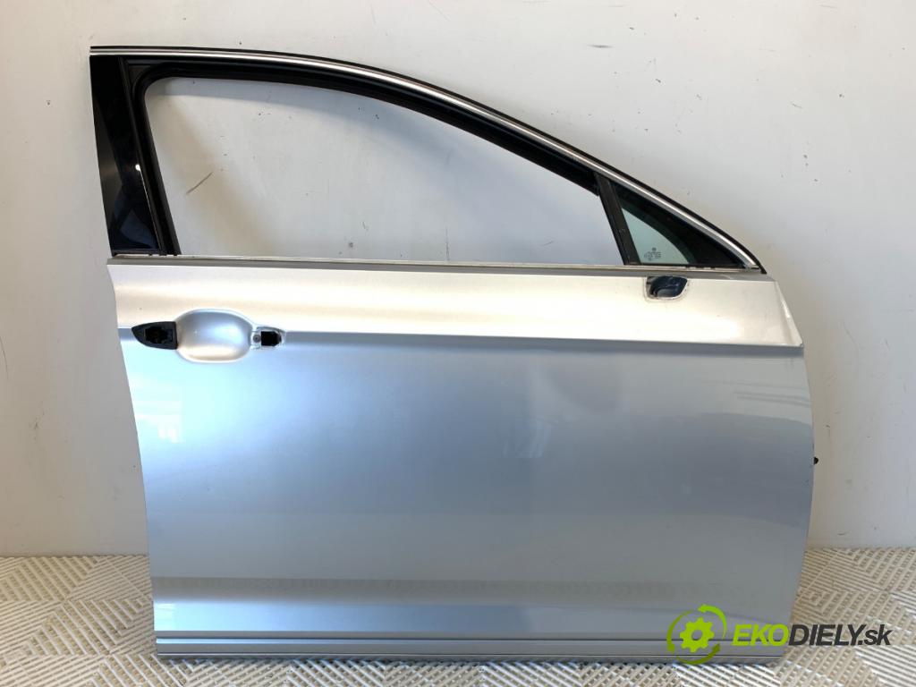 VW PASSAT B8 Kombi 2014 110 kW 2.0 TDI 1968 dveře pravý přední část LA7W