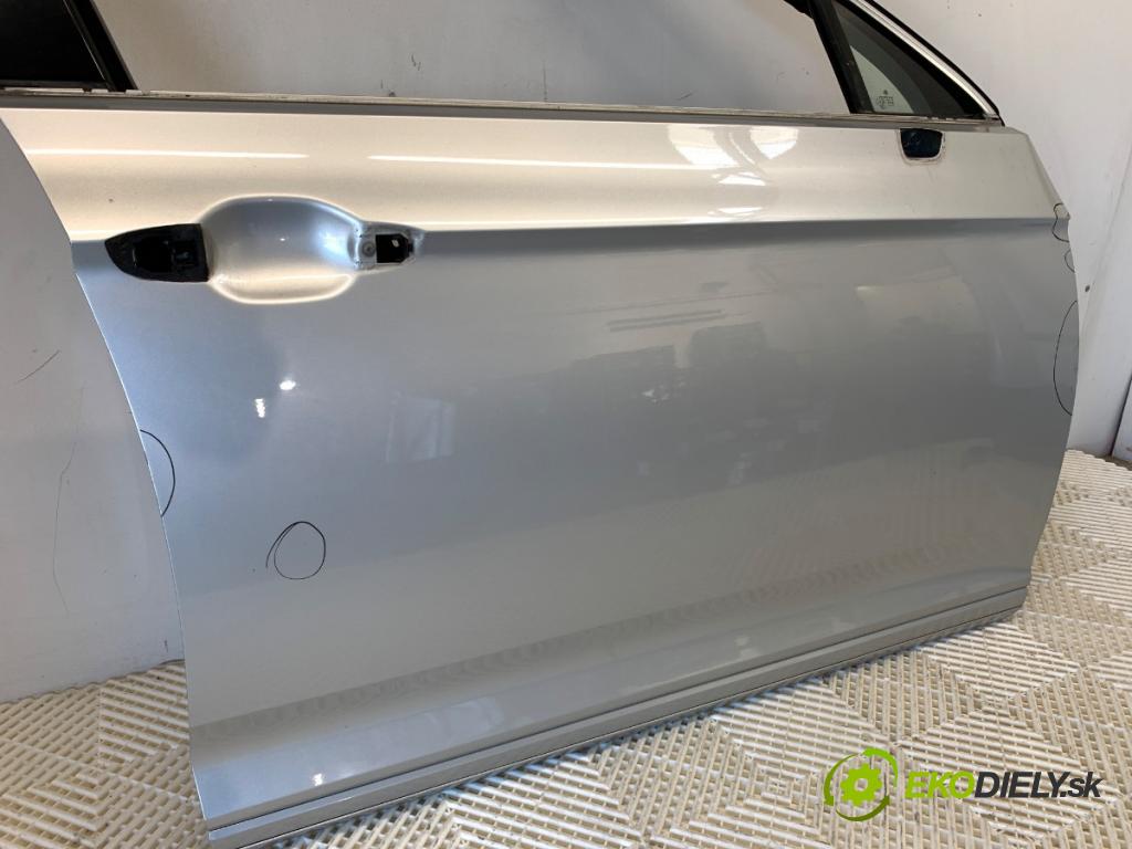 VW PASSAT B8 Kombi 2014 110 kW 2.0 TDI 1968 Dvere pravy predný LA7W