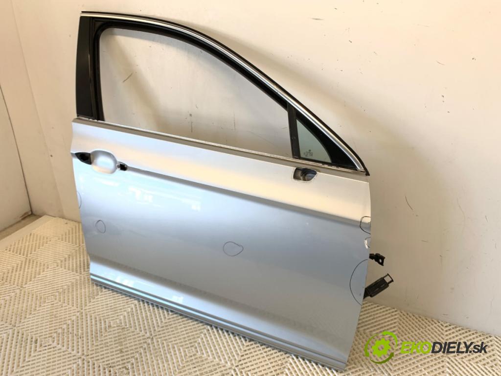 VW PASSAT B8 Kombi 2014 110 kW 2.0 TDI 1968 Dvere pravy predný LA7W
