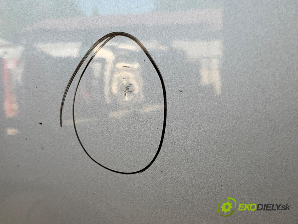 VW PASSAT B8 Kombi 2014 110 kW 2.0 TDI 1968 Dvere pravy predný LA7W