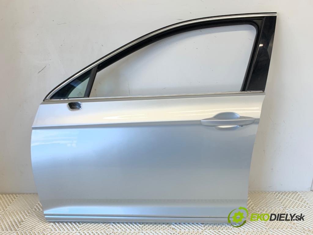 VW PASSAT B8 Kombi 2014 110 kW 2.0 TDI 1968 dveře levý přední část LA7W