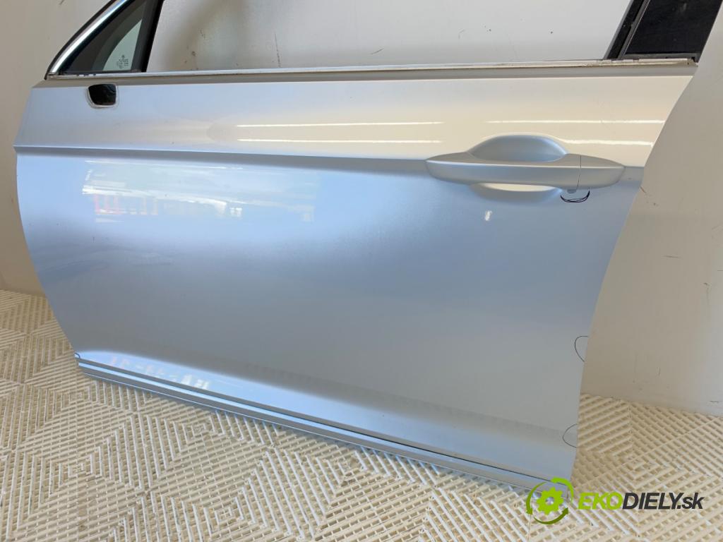 VW PASSAT B8 Kombi 2014 110 kW 2.0 TDI 1968 Dvere ľavy predný LA7W