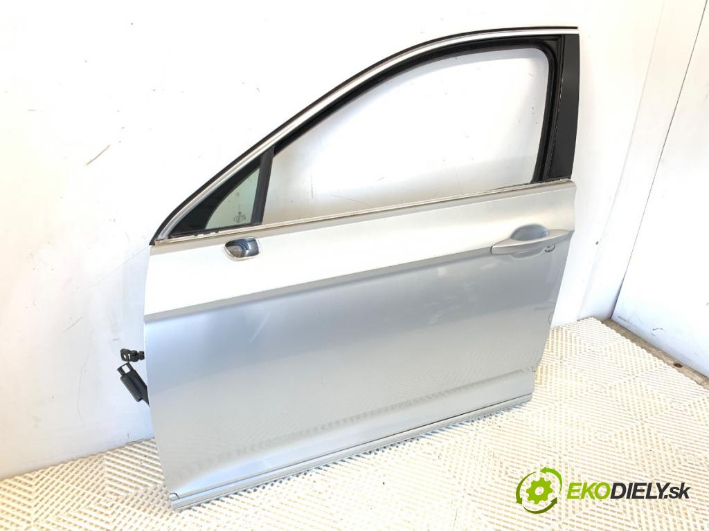 VW PASSAT B8 Kombi 2014 110 kW 2.0 TDI 1968 Dvere ľavy predný LA7W