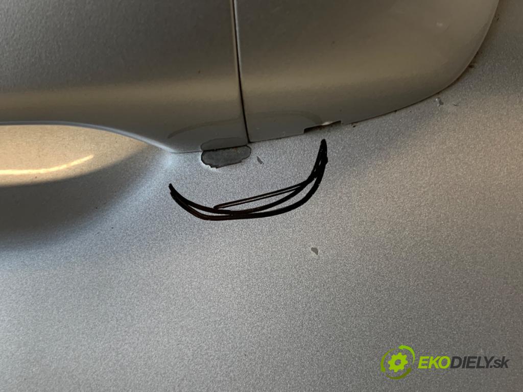 VW PASSAT B8 Kombi 2014 110 kW 2.0 TDI 1968 Dvere ľavy predný LA7W