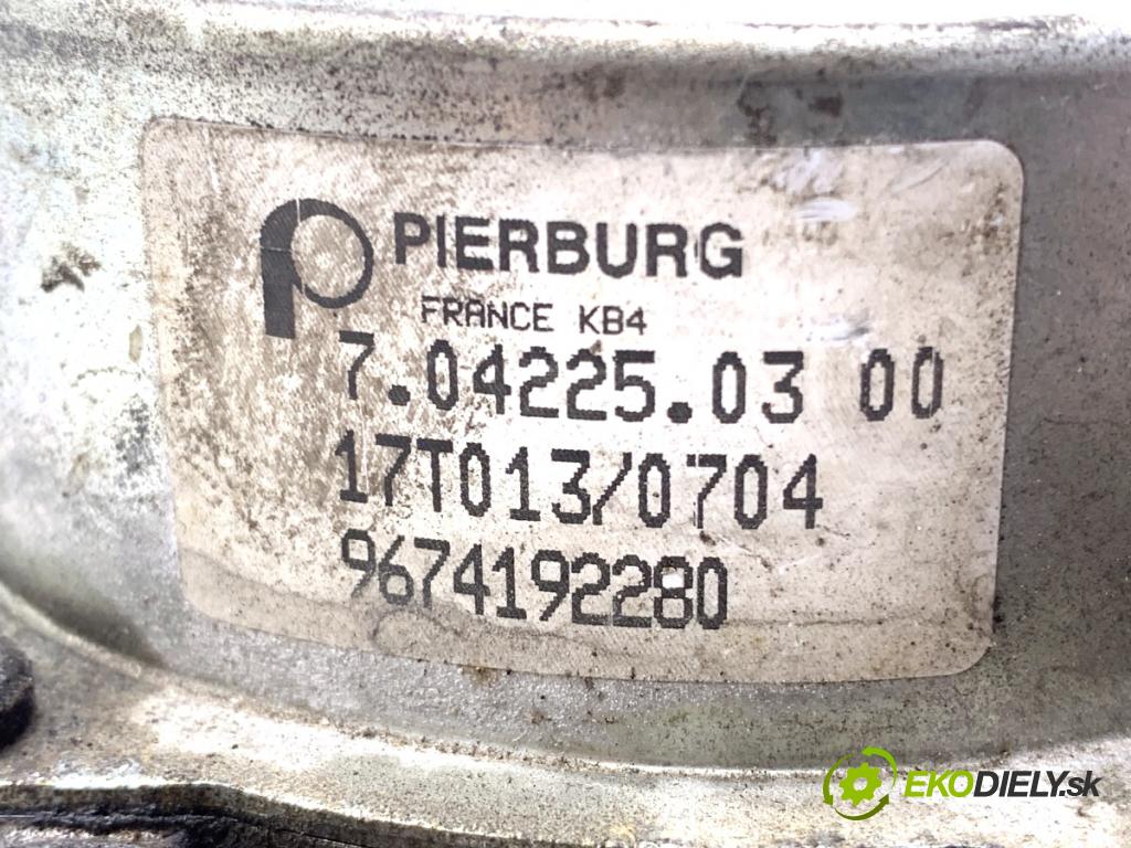 PEUGEOT 508 I sedan 2017 133 kW 2.0 BlueHDi 180 1997 Kompresor klimatizácie 9819712180 9819714780 (Kompresor klimatizácie)