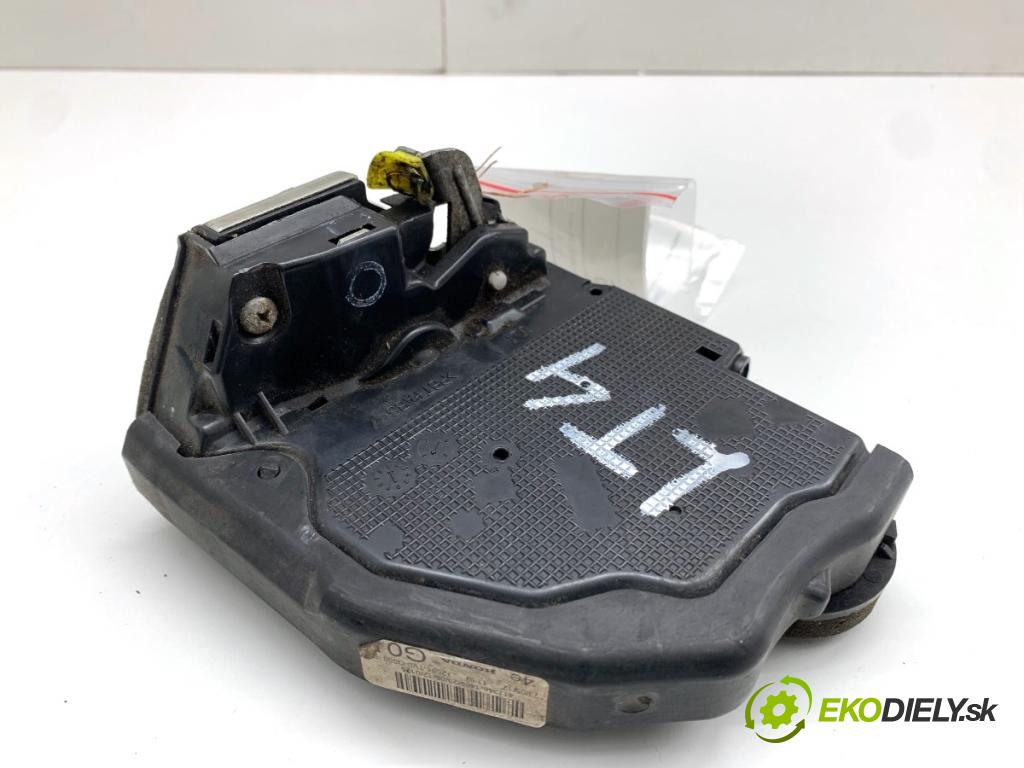 HONDA CIVIC IX liftback 2012 73 kW 1.4 i-VTEC (FK1) 1339 zámok dveře levý zadní část 72651-TV0-G000