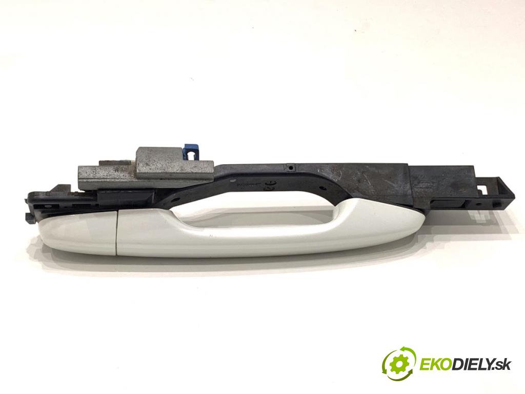 HONDA CIVIC IX liftback 2012 73 kW 1.4 i-VTEC (FK1) 1339 klika vnejší pravý přední část