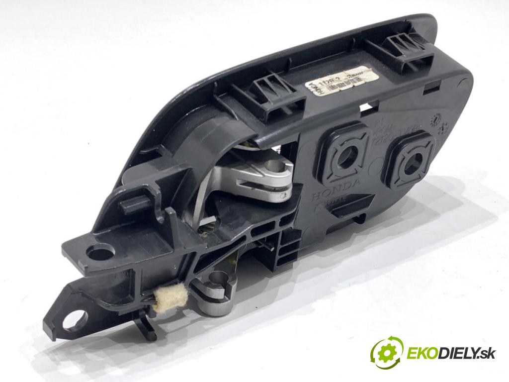 HONDA CIVIC IX liftback 2012 73 kW 1.4 i-VTEC (FK1) 1339 Kľučka vnútorná pravy zad 72120-TV0B