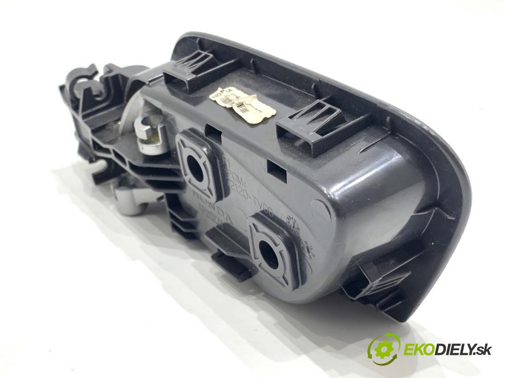 HONDA CIVIC IX liftback 2012 73 kW 1.4 i-VTEC (FK1) 1339 Kľučka vnútorná pravy predný 72120-TV0B