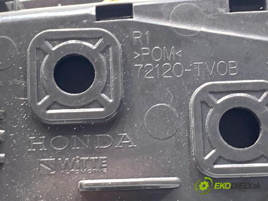 HONDA CIVIC IX liftback 2012 73 kW 1.4 i-VTEC (FK1) 1339 Kľučka vnútorná pravy predný 72120-TV0B