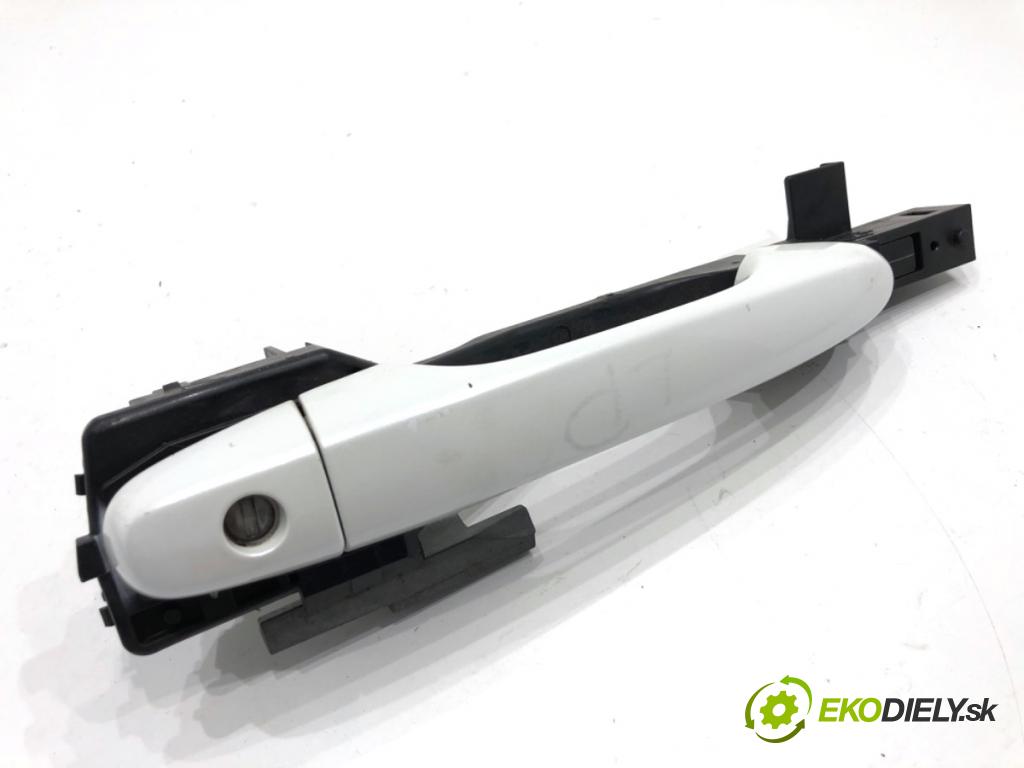 HONDA CIVIC IX liftback 2012 73 kW 1.4 i-VTEC (FK1) 1339 Kľučka vonkajšia ľavy predný 