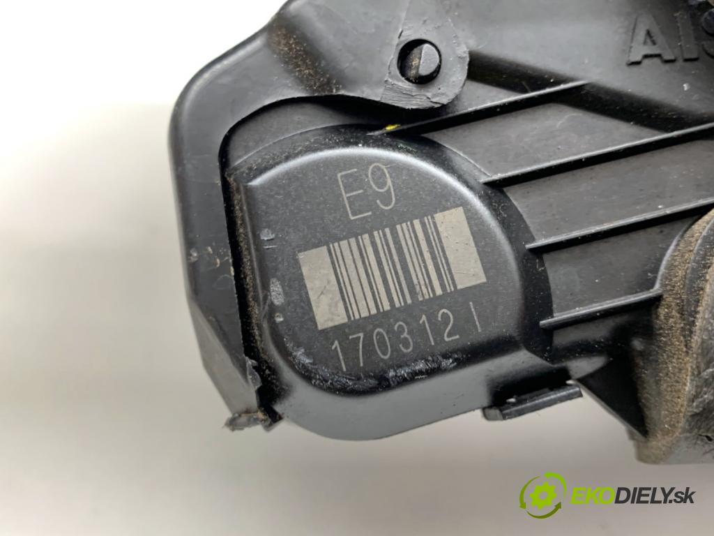 HONDA CIVIC IX liftback 2012 73 kW 1.4 i-VTEC (FK1) 1339 zámok dveře levý přední část 411140-19780