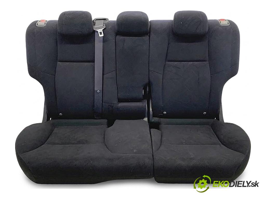 HONDA CIVIC IX liftback 2012 73 kW 1.4 i-VTEC (FK1) 1339 Sedadlo druhý rad