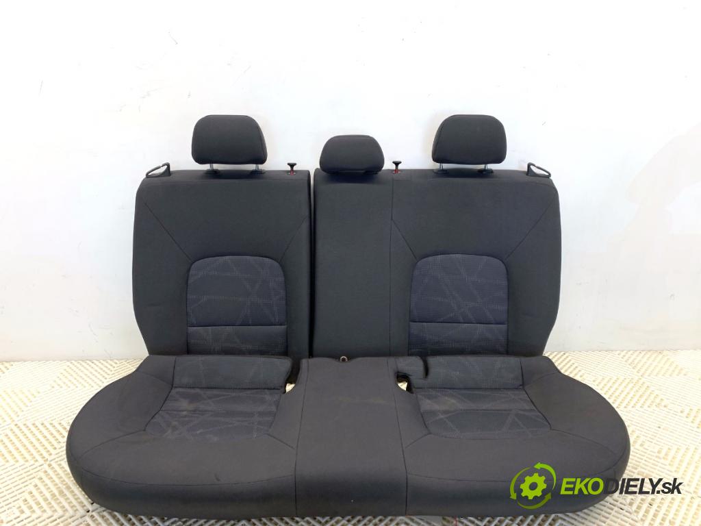 KIA RIO III sedan 2012 63 kW 1.25 CVVT 1248 sedadlo druhý VLÁDA: 