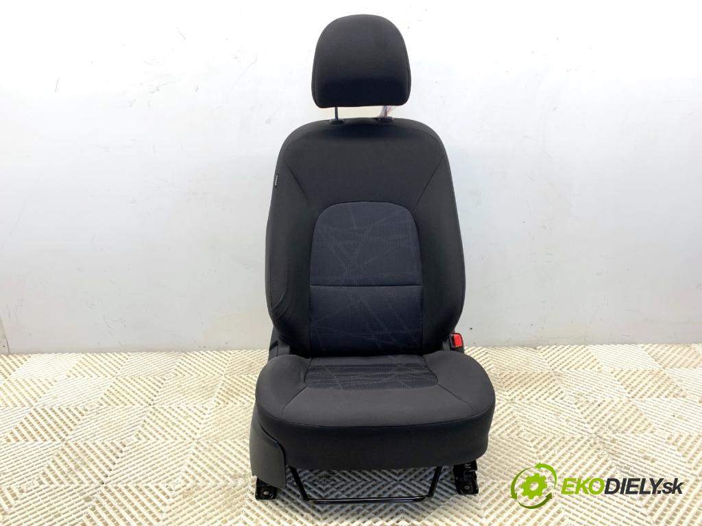 KIA RIO III sedan 2012 63 kW 1.25 CVVT 1248 sedadlo pravý přední část 