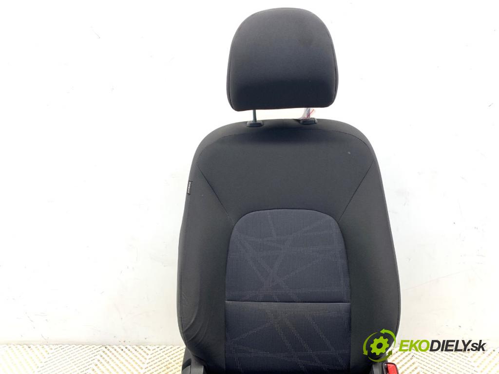 KIA RIO III sedan 2012 63 kW 1.25 CVVT 1248 Sedadlo pravy predný