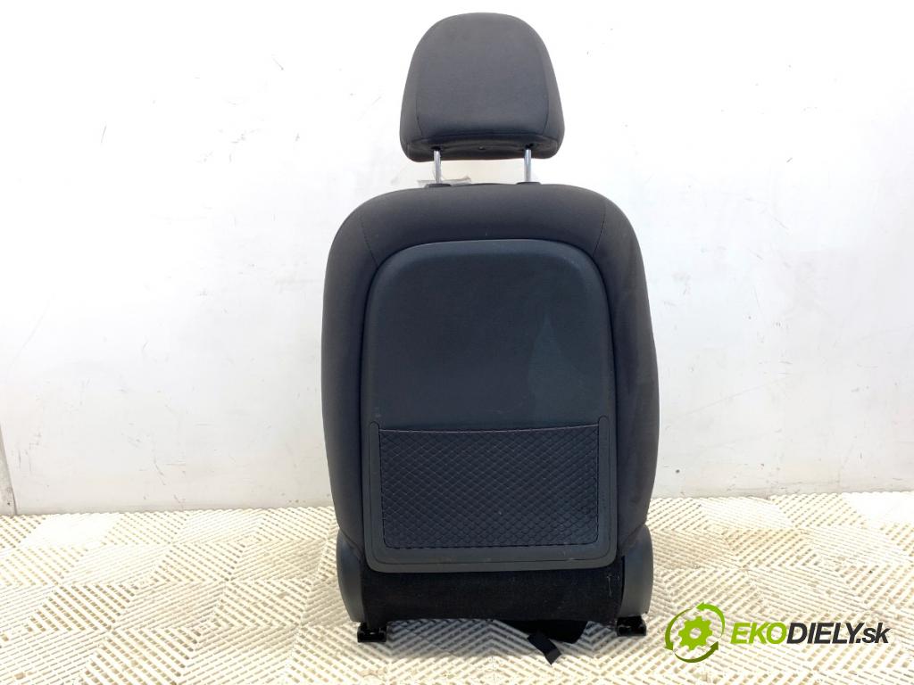 KIA RIO III sedan 2012 63 kW 1.25 CVVT 1248 Sedadlo pravy predný
