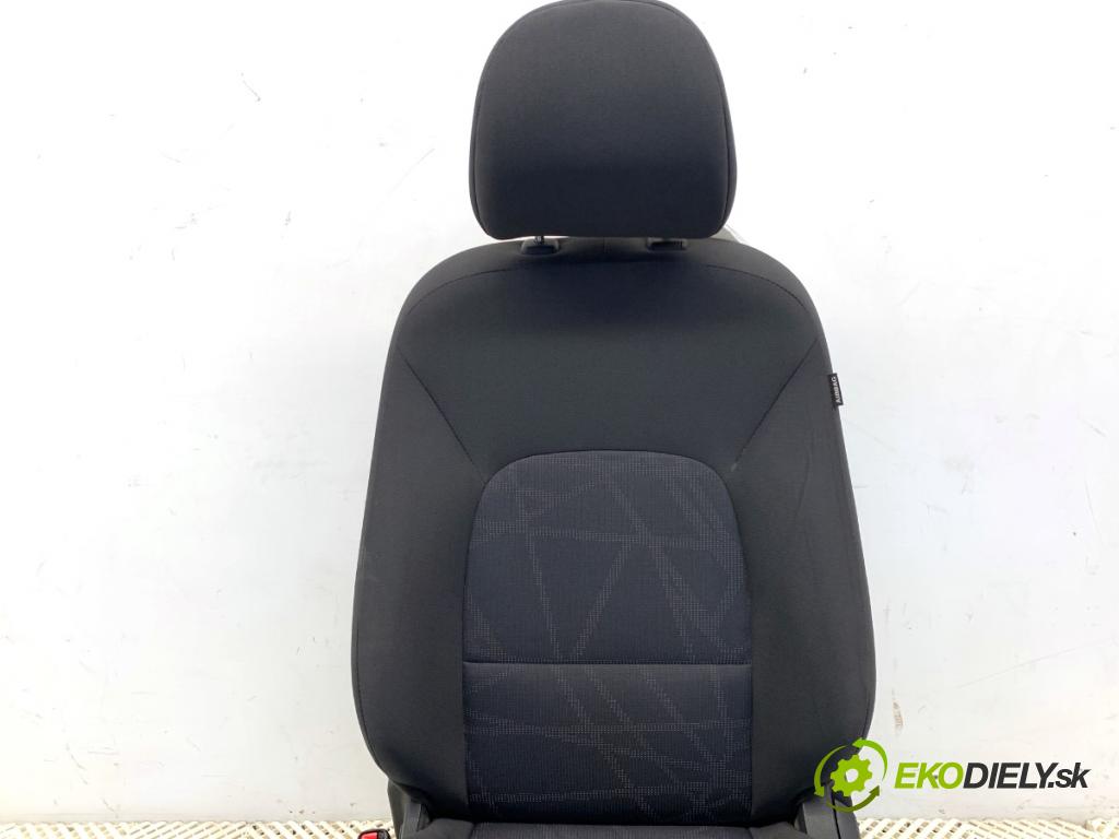 KIA RIO III sedan 2012 63 kW 1.25 CVVT 1248 Sedadlo ľavy predný