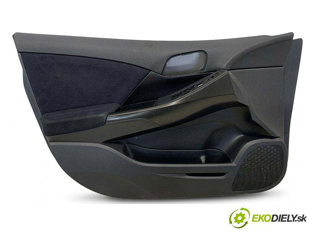 HONDA CIVIC IX liftback 2012 73 kW 1.4 i-VTEC (FK1) 1339 ča dveře levý přední část