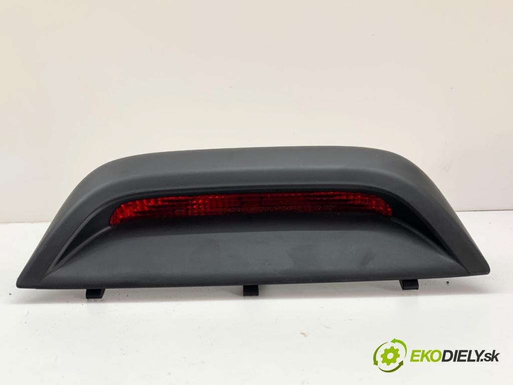 KIA RIO III sedan 2012 63 kW 1.25 CVVT 1248 Svetlo brzdových svetiel 