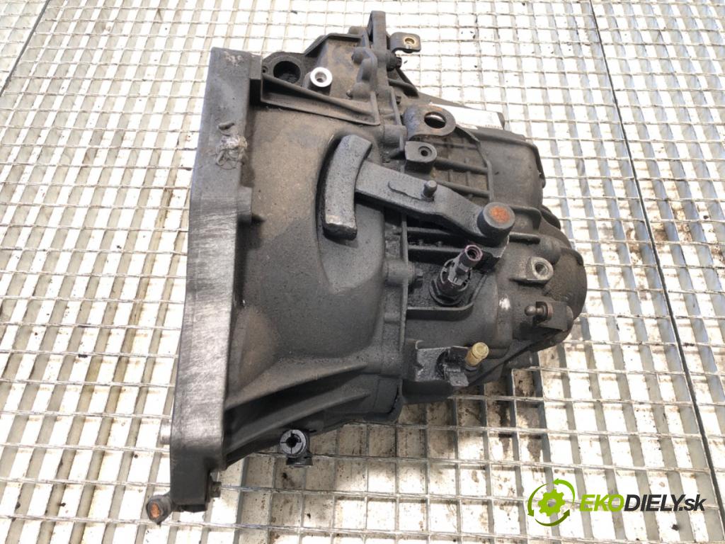 RENAULT TRAFIC II Autobus 2004 99 kW 2.5 dCi 135 (JL0D) 2463 Prevodovka PK6027 (Prevodovka)