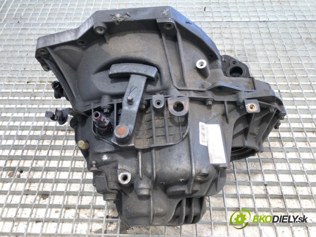 RENAULT TRAFIC II Autobus 2004 99 kW 2.5 dCi 135 (JL0D) 2463 Prevodovka PK6027 (Prevodovka)