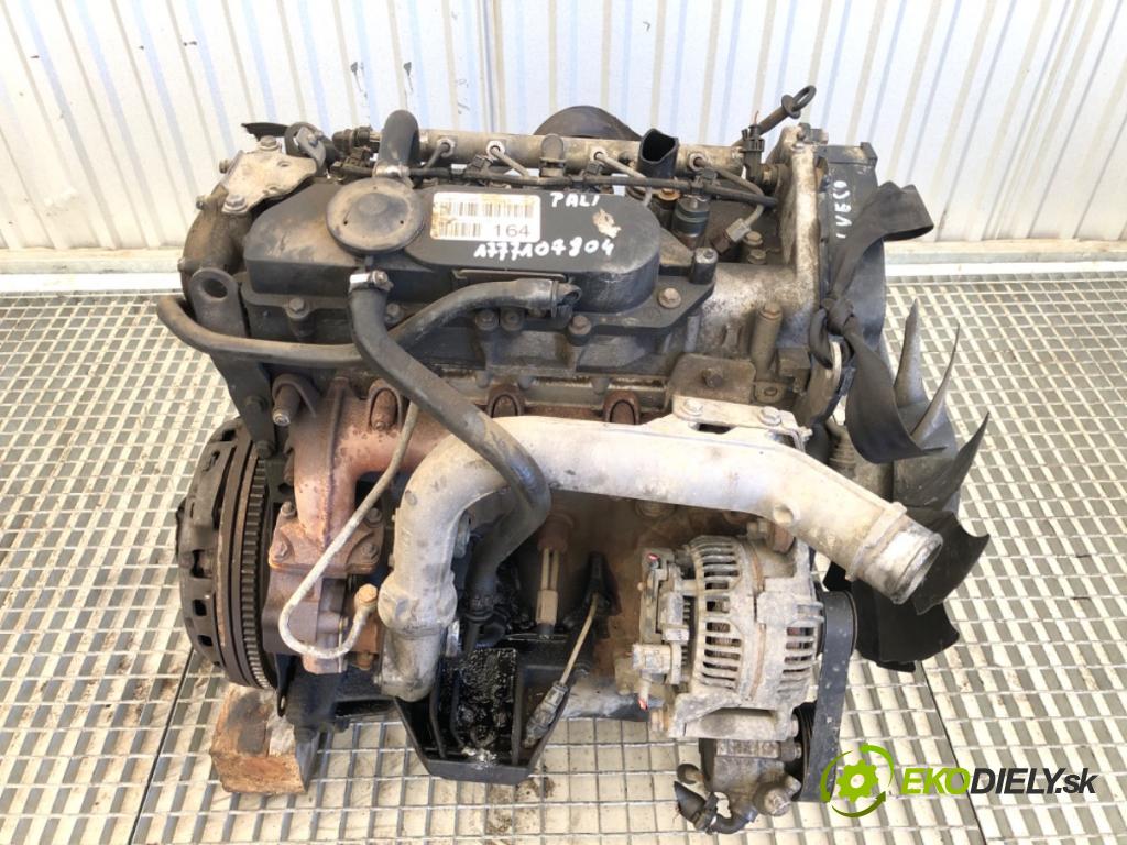 IVECO DAILY III Autobus 2005 100 kW 35 S 14, 50 C 14 (ATPA9FH2) 2998 Motor KOMPLETNÍ: F1AE0481M