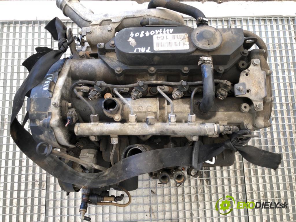 IVECO DAILY III Autobus 2005 100 kW 35 S 14, 50 C 14 (ATPA9FH2) 2998 Motor KOMPLETNÍ: F1AE0481M