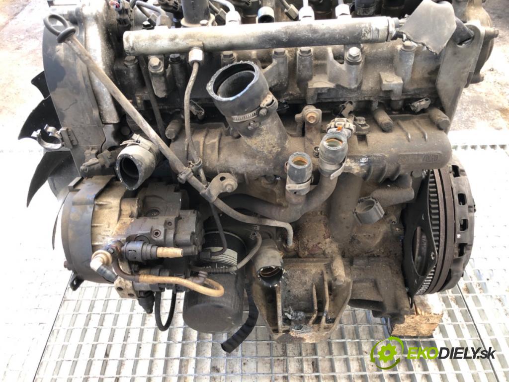 IVECO DAILY III Autobus 2005 100 kW 35 S 14, 50 C 14 (ATPA9FH2) 2998 Motor KOMPLETNÍ: F1AE0481M
