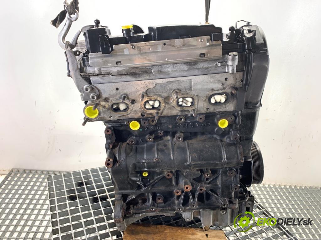 AUDI A6 C7 Kombi 2014 140 kW 2.0 TDI 1968 Motor CNH (Motor)