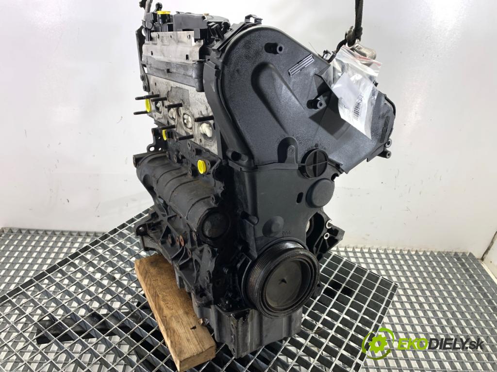 AUDI A6 C7 Kombi 2014 140 kW 2.0 TDI 1968 Motor CNH (Motor)