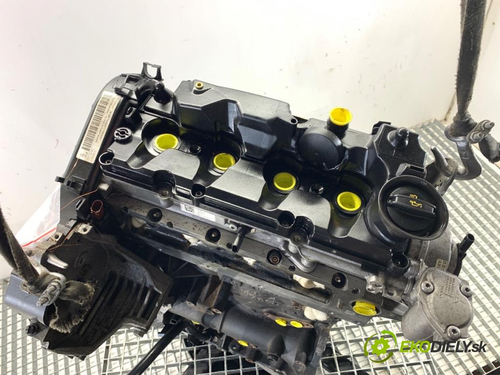 AUDI A6 C7 Kombi 2014 140 kW 2.0 TDI 1968 Motor CNH (Motor)