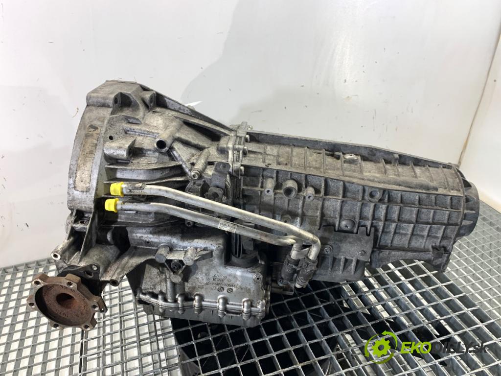 AUDI A6 C7 Kombi 2014 140 kW 2.0 TDI 1968 Prevodovka NYU (Prevodovka)