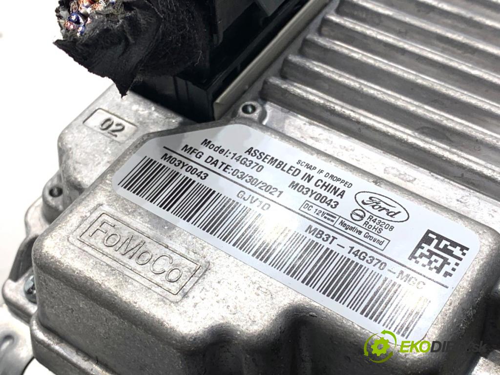 FORD RANGER V pick-up 2021 157 kW 2.0 EcoBlue 4x4 1995 Dislpej LB3T-18B955-AA (Prístrojová doska)