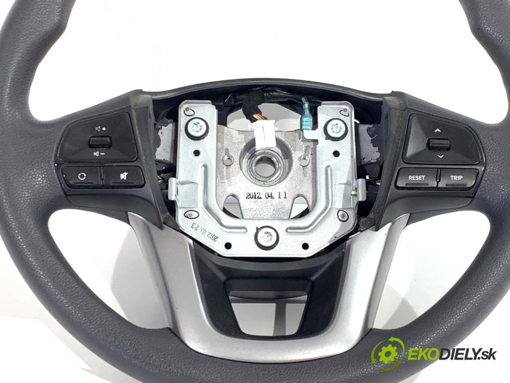 KIA RIO III sedan 2012 63 kW 1.25 CVVT 1248 Volant 56130-1W000 (Volant)