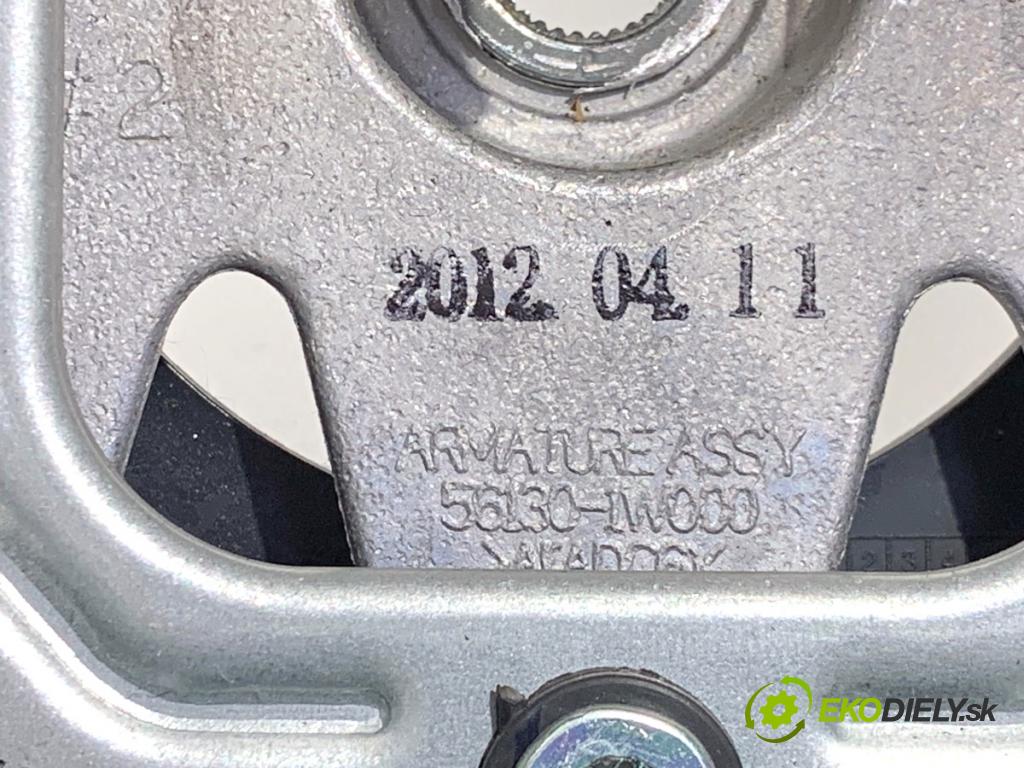 KIA RIO III sedan 2012 63 kW 1.25 CVVT 1248 Volant 56130-1W000 (Volant)